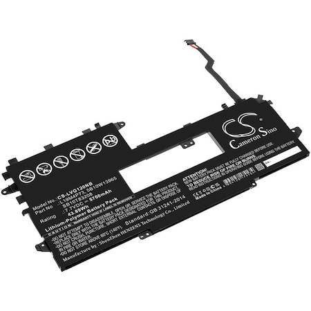 Bsc Preferred Lenovo Yoga C940-14IIL Yoga C940-14IIL Yoga 81 and Notebook Repl. Battery CS-LVG120NB